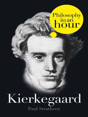 cover image of Kierkegaard